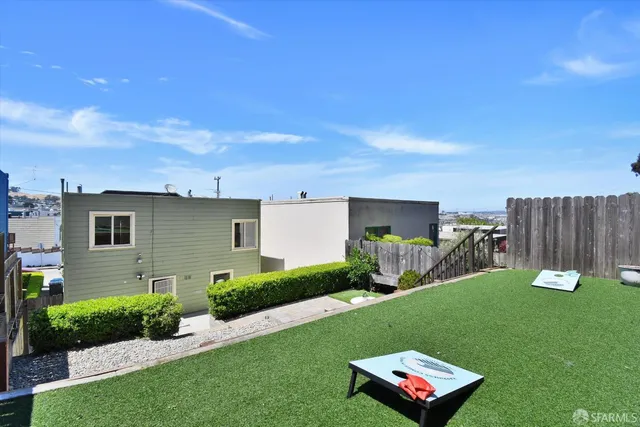 $950,000 | 1675 Quint Street, San Francisco, CA 94124