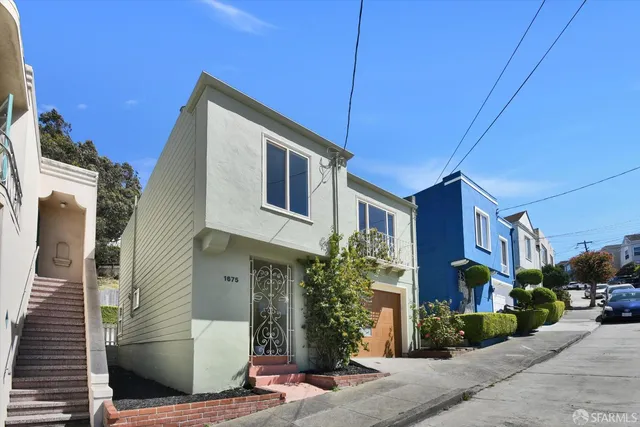 $950,000 | 1675 Quint Street, San Francisco, CA 94124
