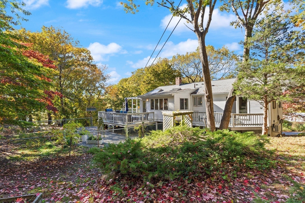109 Riverview Road Gloucester, MA 01930 - Photo 34 of 42 a front view of a house with a yard