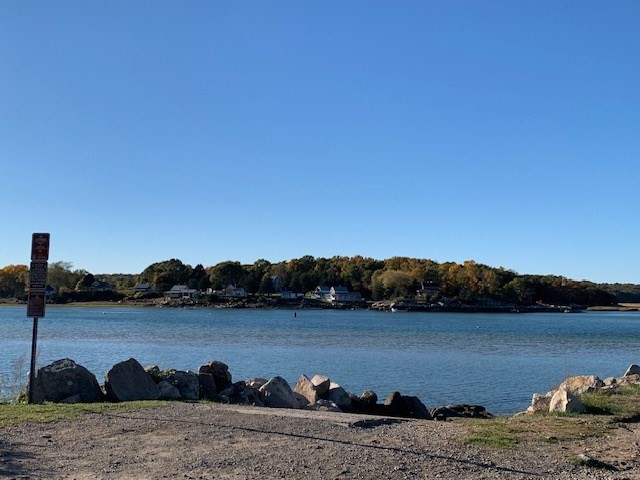 109 Riverview Road Gloucester, MA 01930 - Photo 41 of 42 a view of swimming pool and lake view