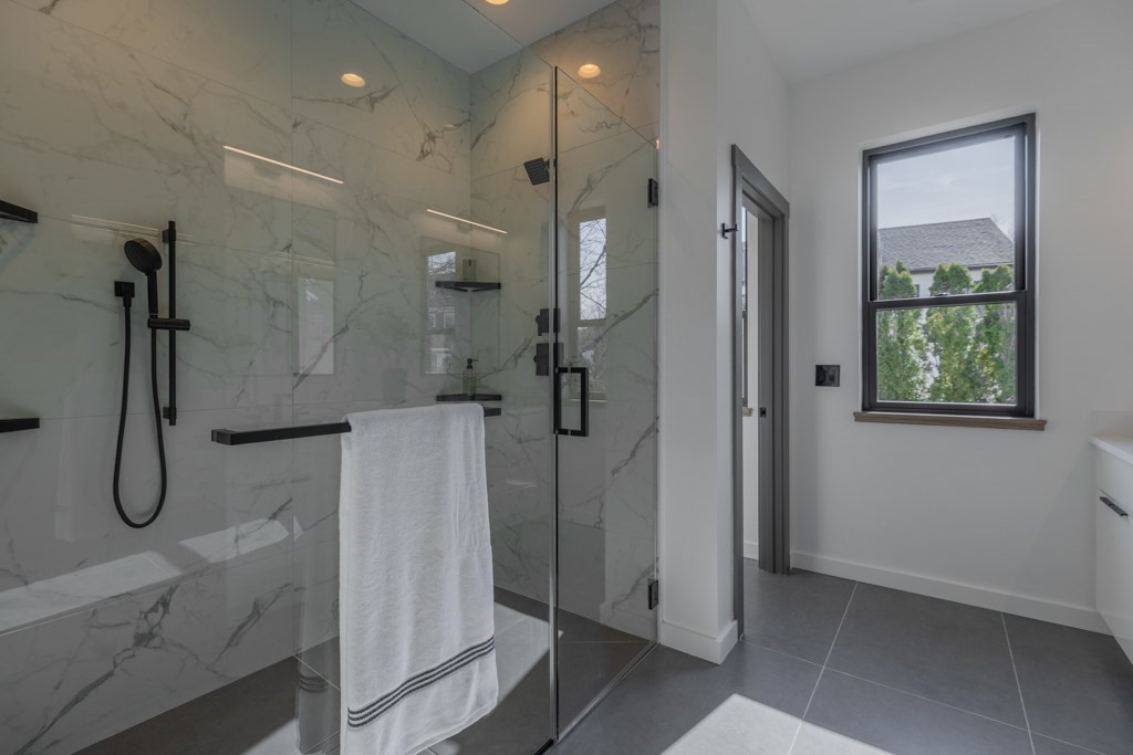 46 Beverly Road Arlington, MA 02474 - Photo 26 of 42 a bathroom with a shower