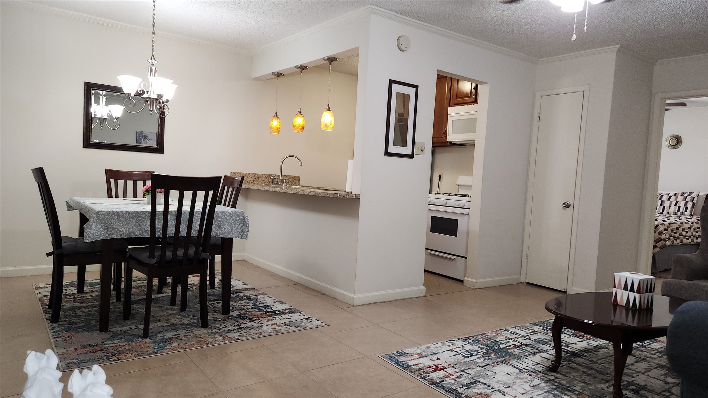 4727 West Alabama Street, Unit 104 Houston, TX 77027 - Photo 10 of 10 a view of a dining room with furniture