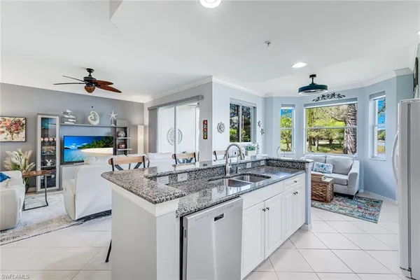 $289,000 | 20070 Barletta Lane, Unit 112, Estero, FL 33928