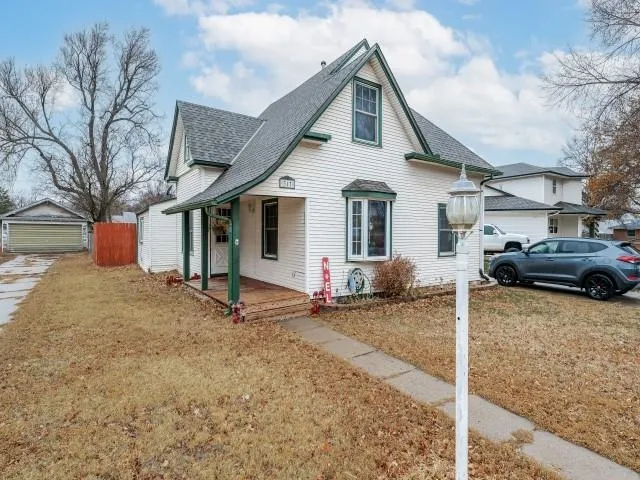 $147,500 | 317 North Adams Street, Cheney, KS 67025