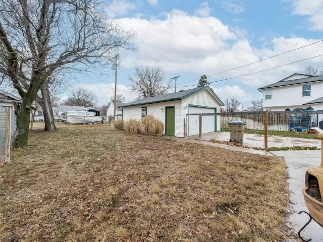 $147,500 | 317 North Adams Street, Cheney, KS 67025
