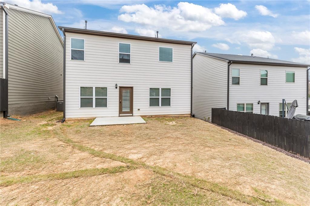 325 Winston Circle Canton, GA 30114 - Photo 33 of 38 a view of a house with a outdoor space