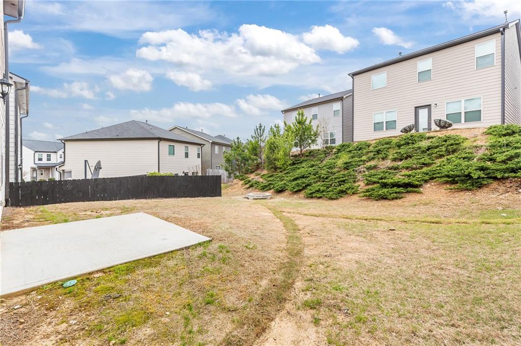 325 Winston Circle Canton, GA 30114 - Photo 35 of 38 a front view of a house with a yard