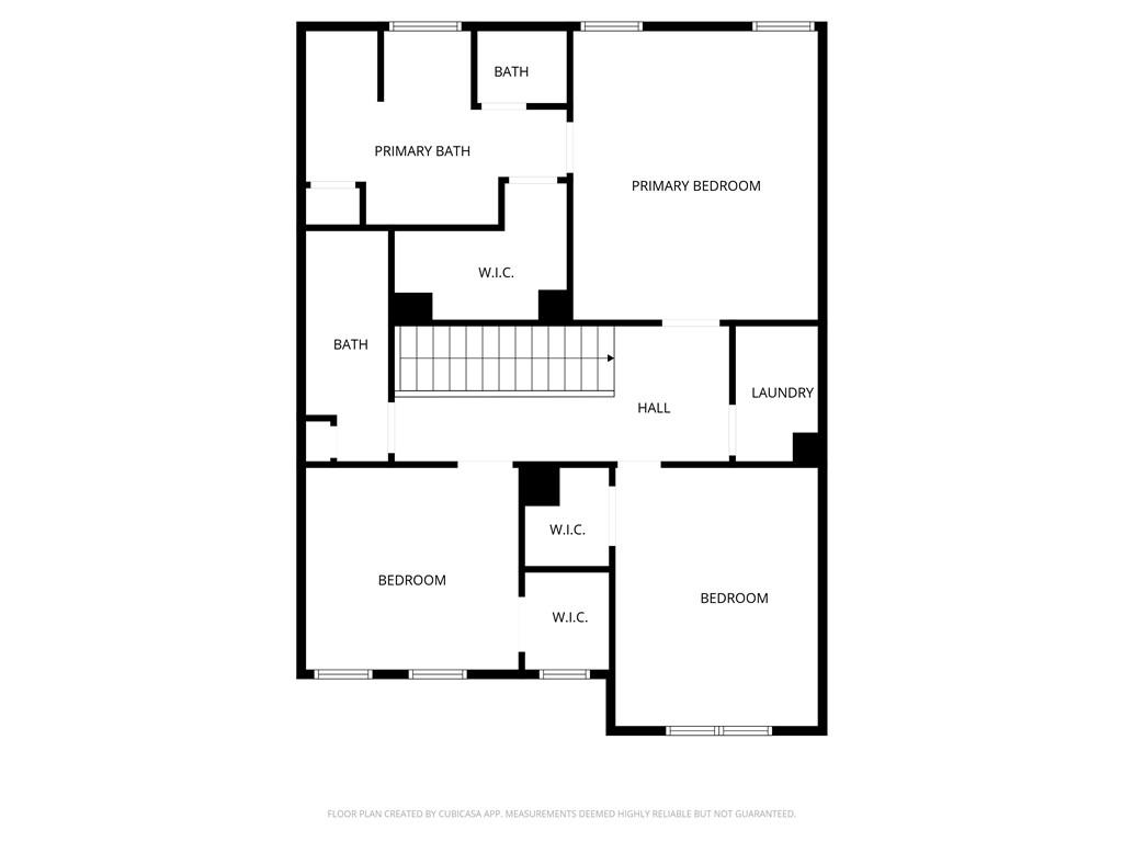 325 Winston Circle Canton, GA 30114 - Photo 37 of 38 a picture of a floor plan