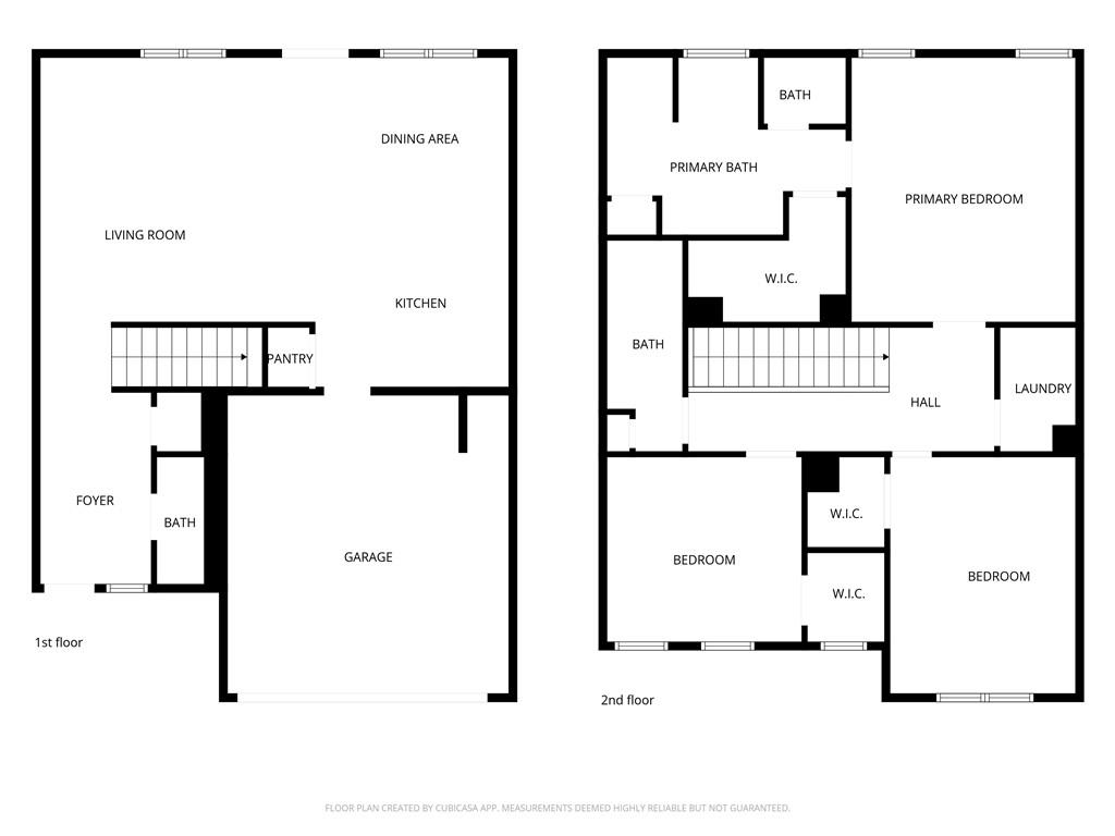 325 Winston Circle Canton, GA 30114 - Photo 38 of 38 a picture of a floor plan