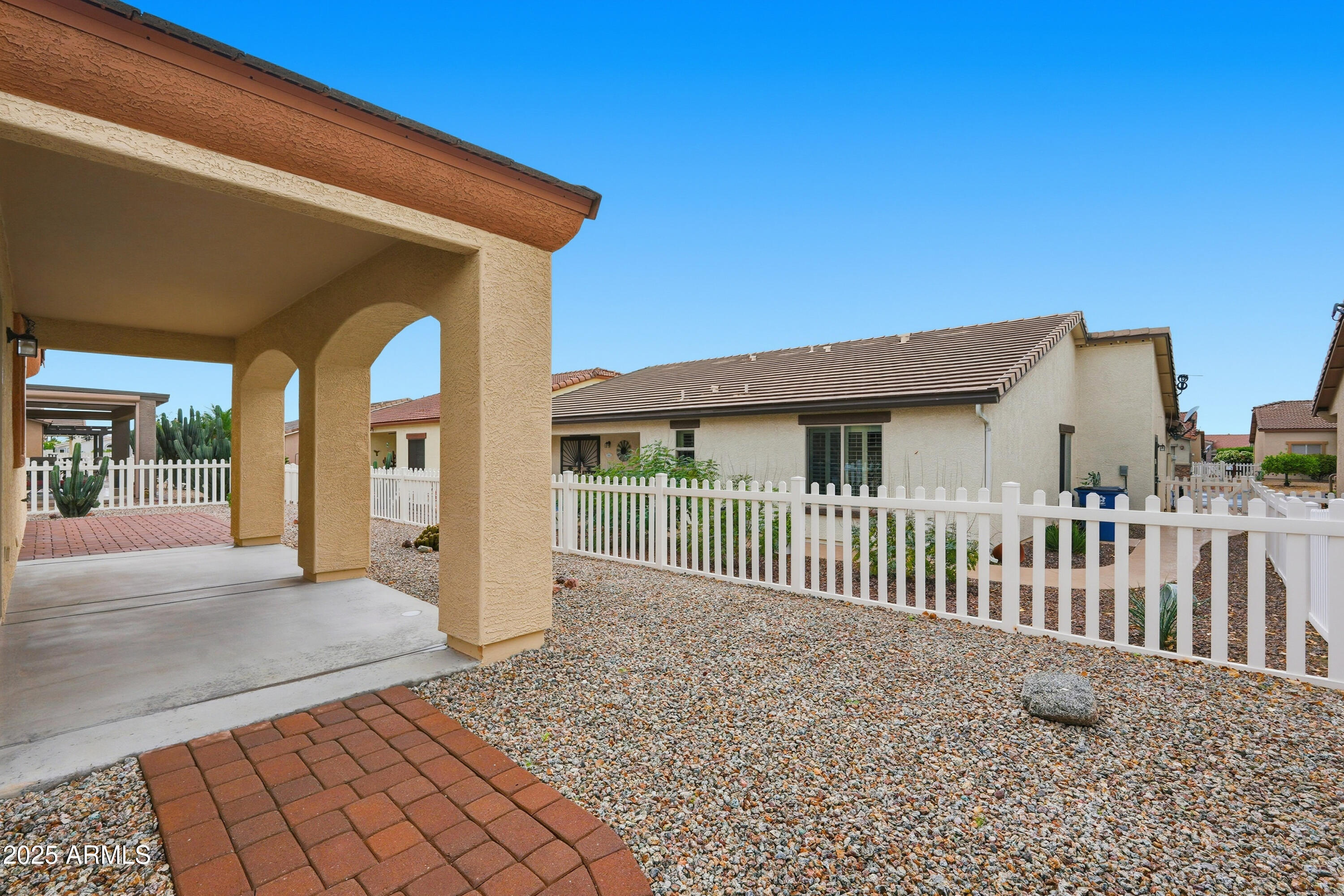 2101 South Meridian Road, Unit 210 Apache Junction, AZ 85120 - Photo 31 of 32 a view of a house with wooden floor