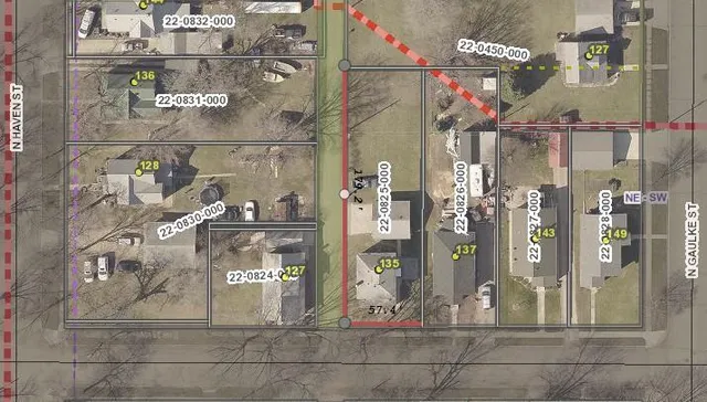 $119,000 | 135 East Snelling Avenue, Appleton, MN 56208