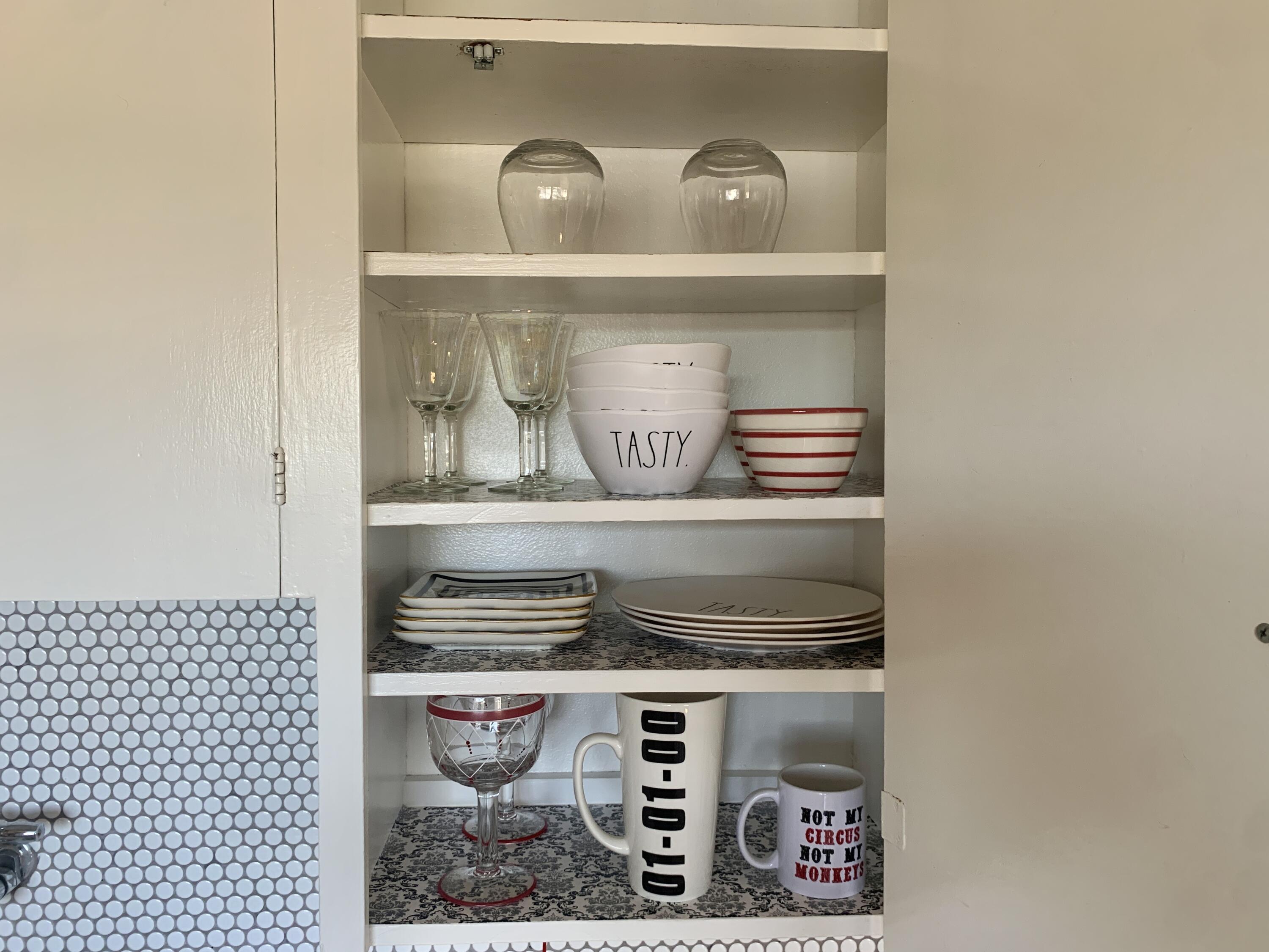 2528 De La Vina Street Santa Barbara, CA 93105 - Photo 18 of 32 a close view of water heater