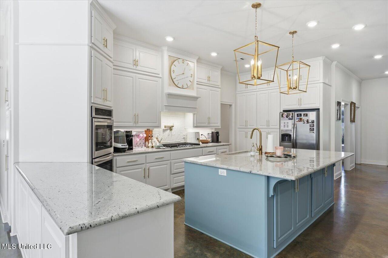 123 L & B Way Mendenhall, MS 39114 - Photo 11 of 73 11-123 L & B Way _ Home Tours MS