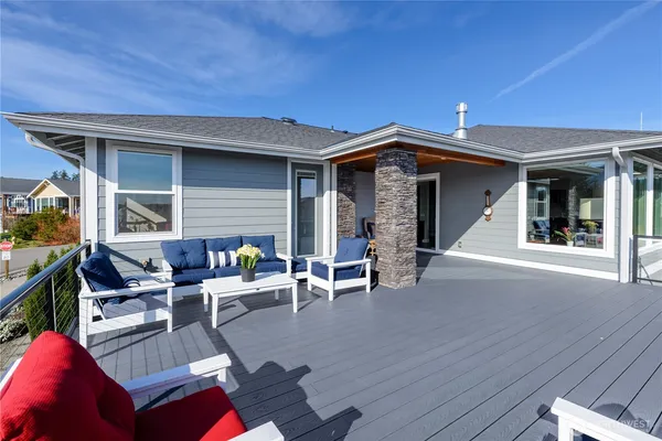 $975,000 | 621 Jones Farm Road, Sequim, WA 98382