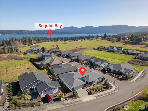 $975,000 | 621 Jones Farm Road, Sequim, WA 98382