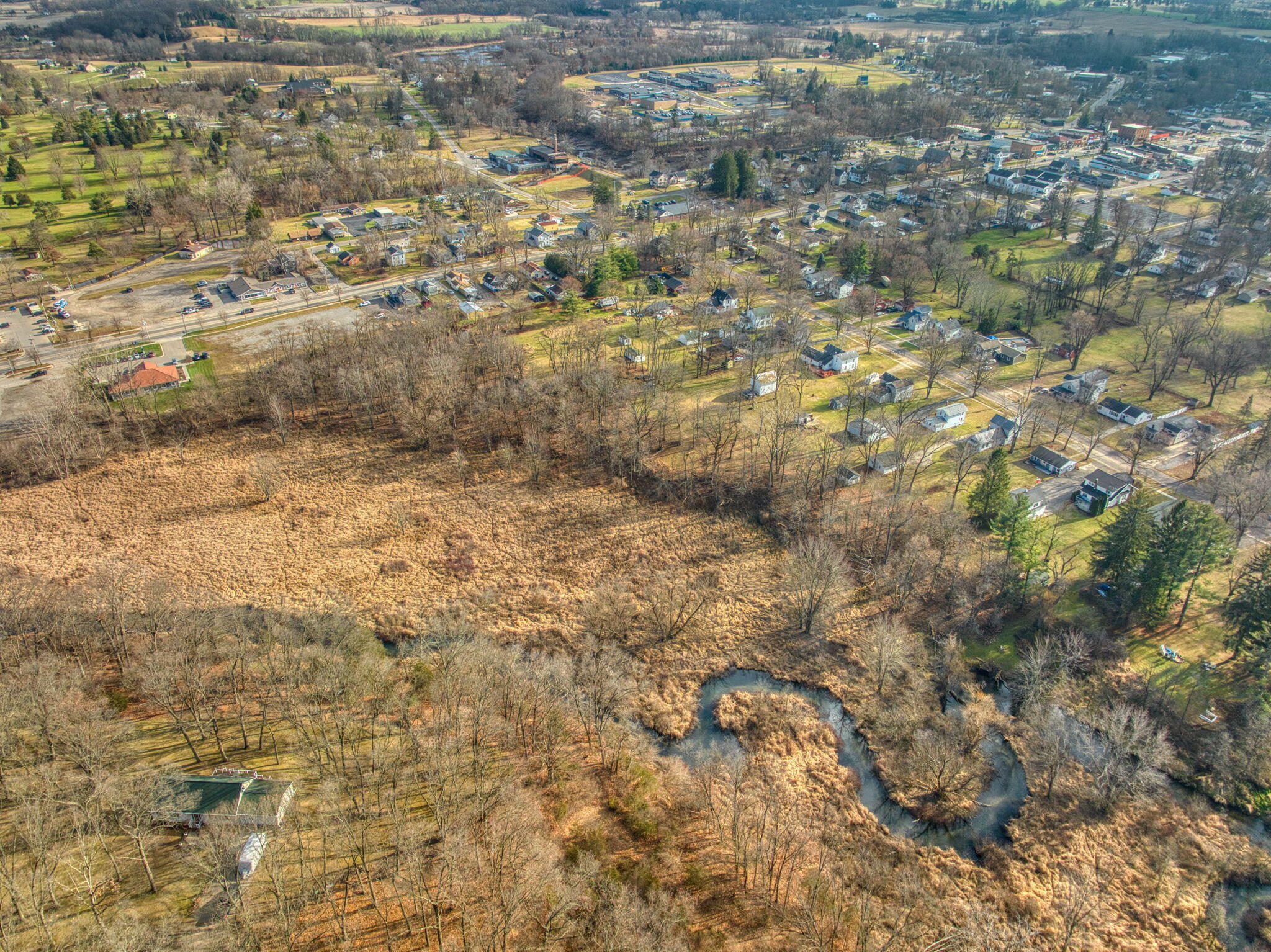 404 North Main Street Brooklyn, MI 49230 - Photo 11 of 26 13-web-or-mls-DJI_0850_HDR