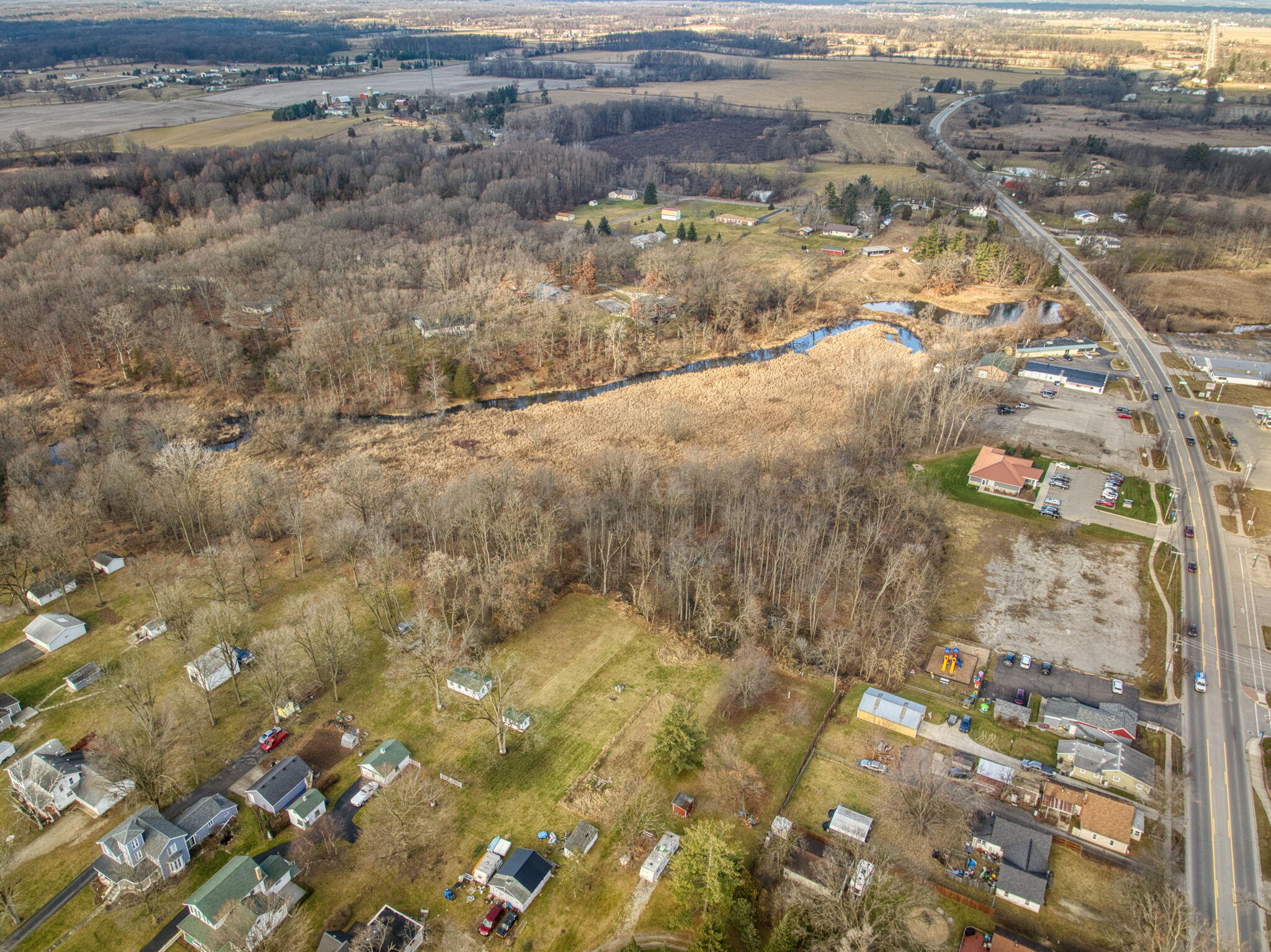404 North Main Street Brooklyn, MI 49230 - Photo 12 of 26 19-web-or-mls-DJI_0913_HDR