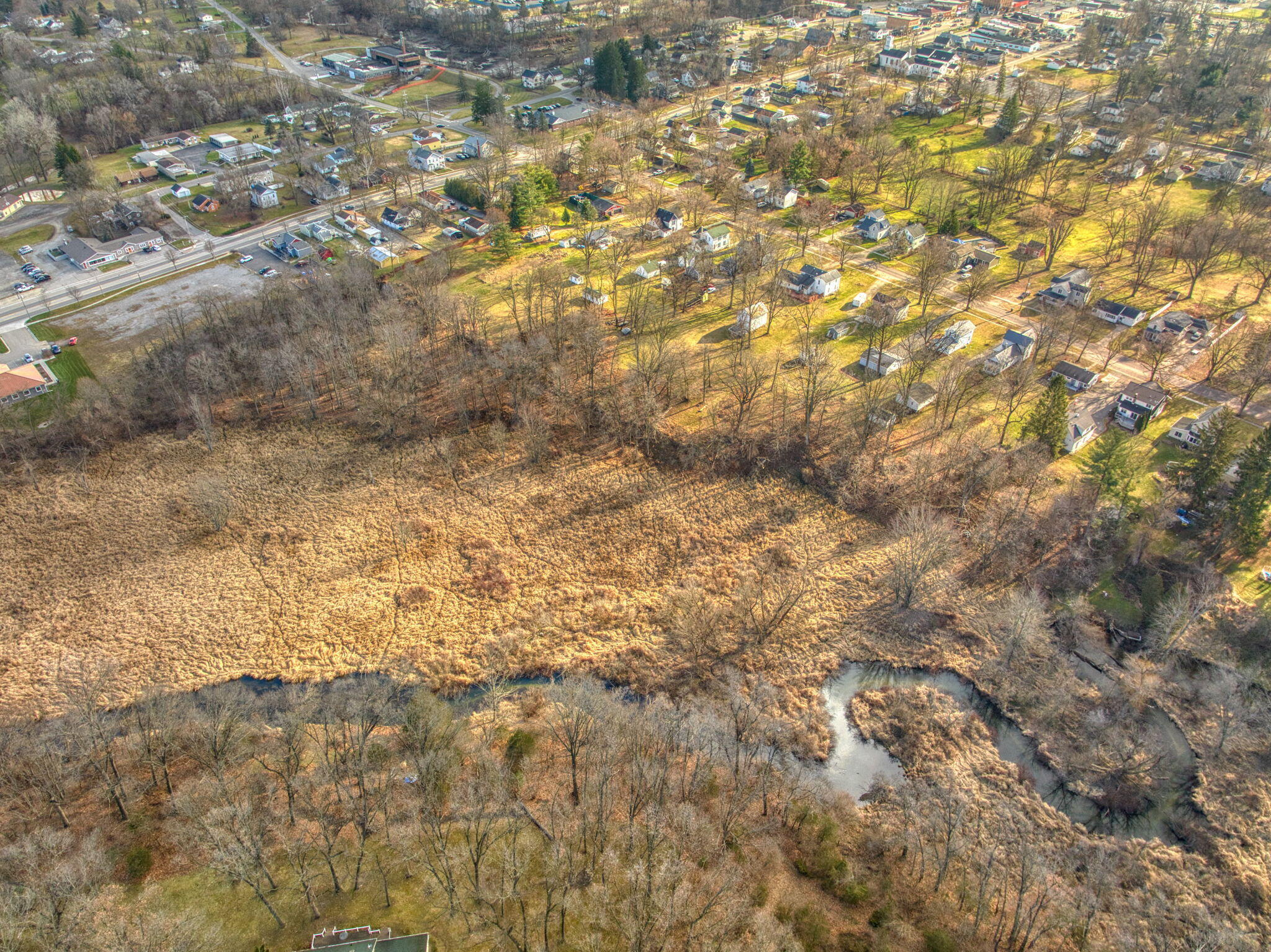 404 North Main Street Brooklyn, MI 49230 - Photo 14 of 26 24-web-or-mls-DJI_0932_HDR