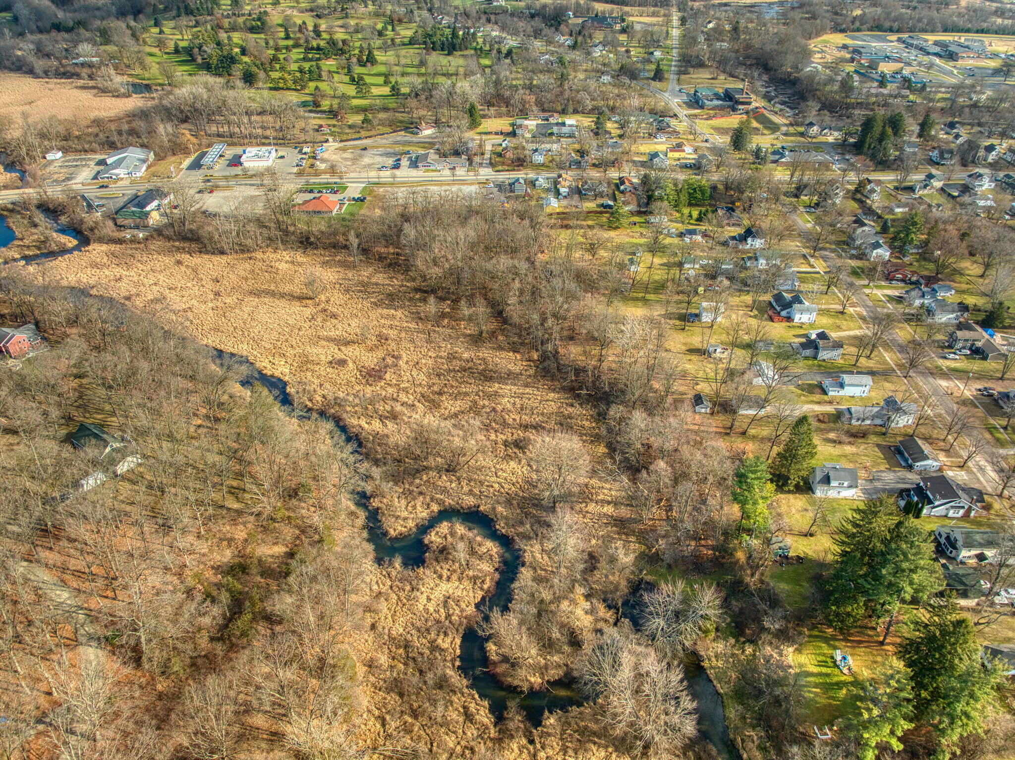 404 North Main Street Brooklyn, MI 49230 - Photo 17 of 26 12-web-or-mls-DJI_0845_HDR