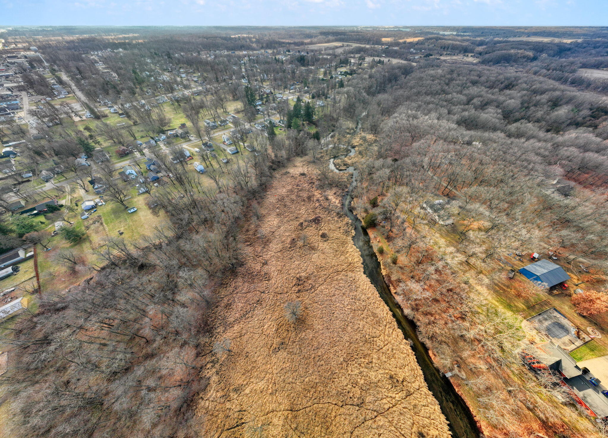 404 North Main Street Brooklyn, MI 49230 - Photo 21 of 26 18-web-or-mls-DJI_0890_HDR
