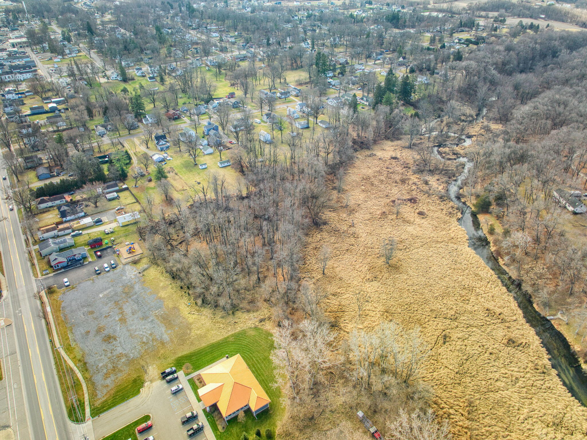 404 North Main Street Brooklyn, MI 49230 - Photo 8 of 26 3-web-or-mls-DJI_0893_HDR