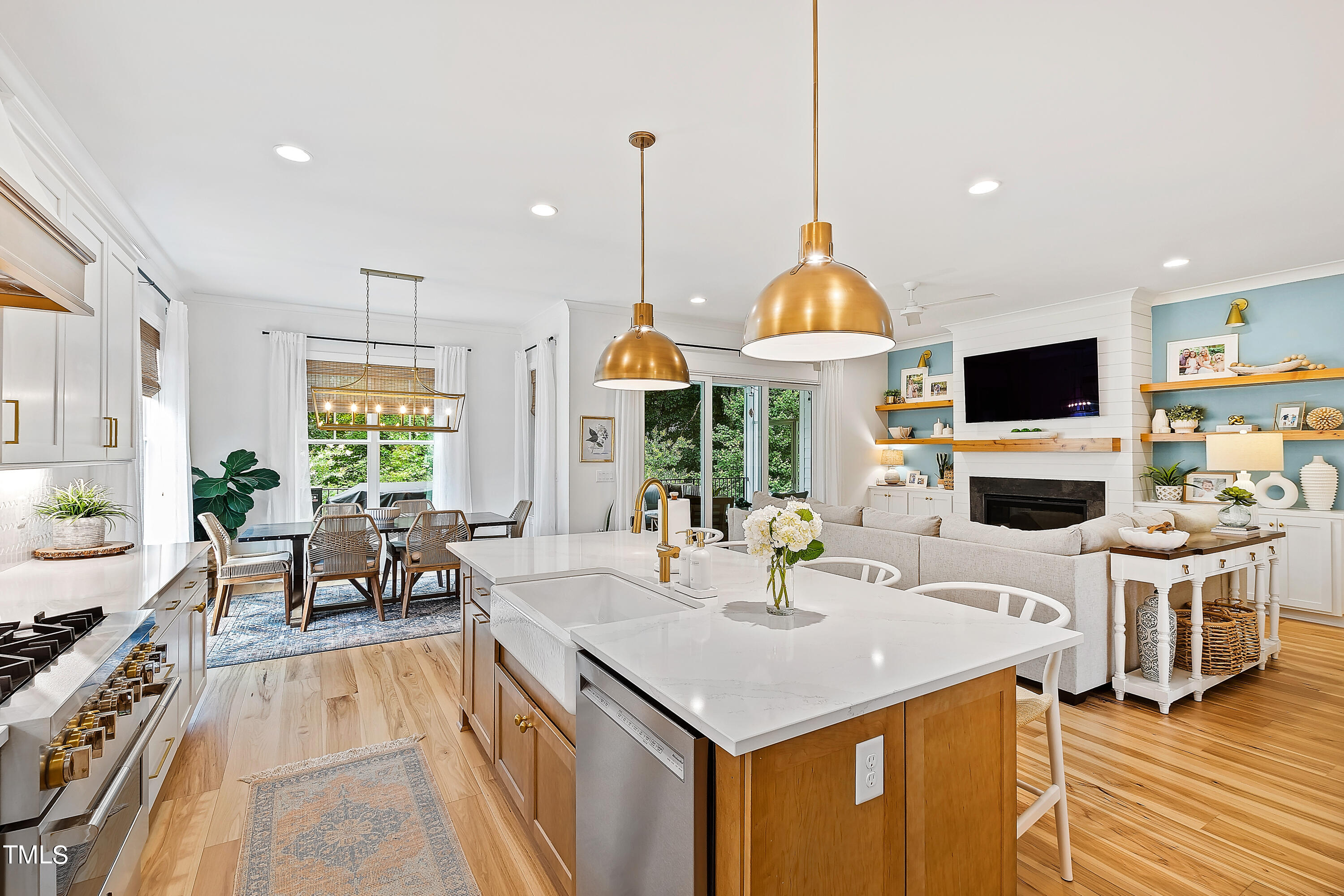 3049 Eden Harbor Court Raleigh, NC 27613 - Photo 2 of 52 Kitchen 5