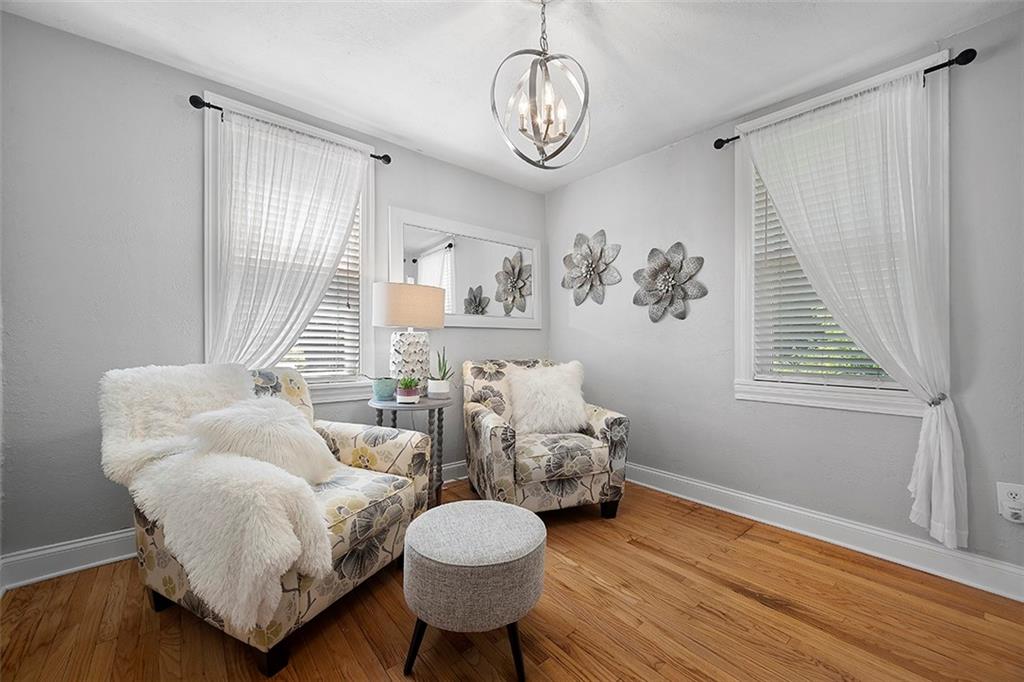 39 Diebold Road McKees Rocks, PA 15136 - Photo 12 of 25 a spacious bedroom with bed and a window