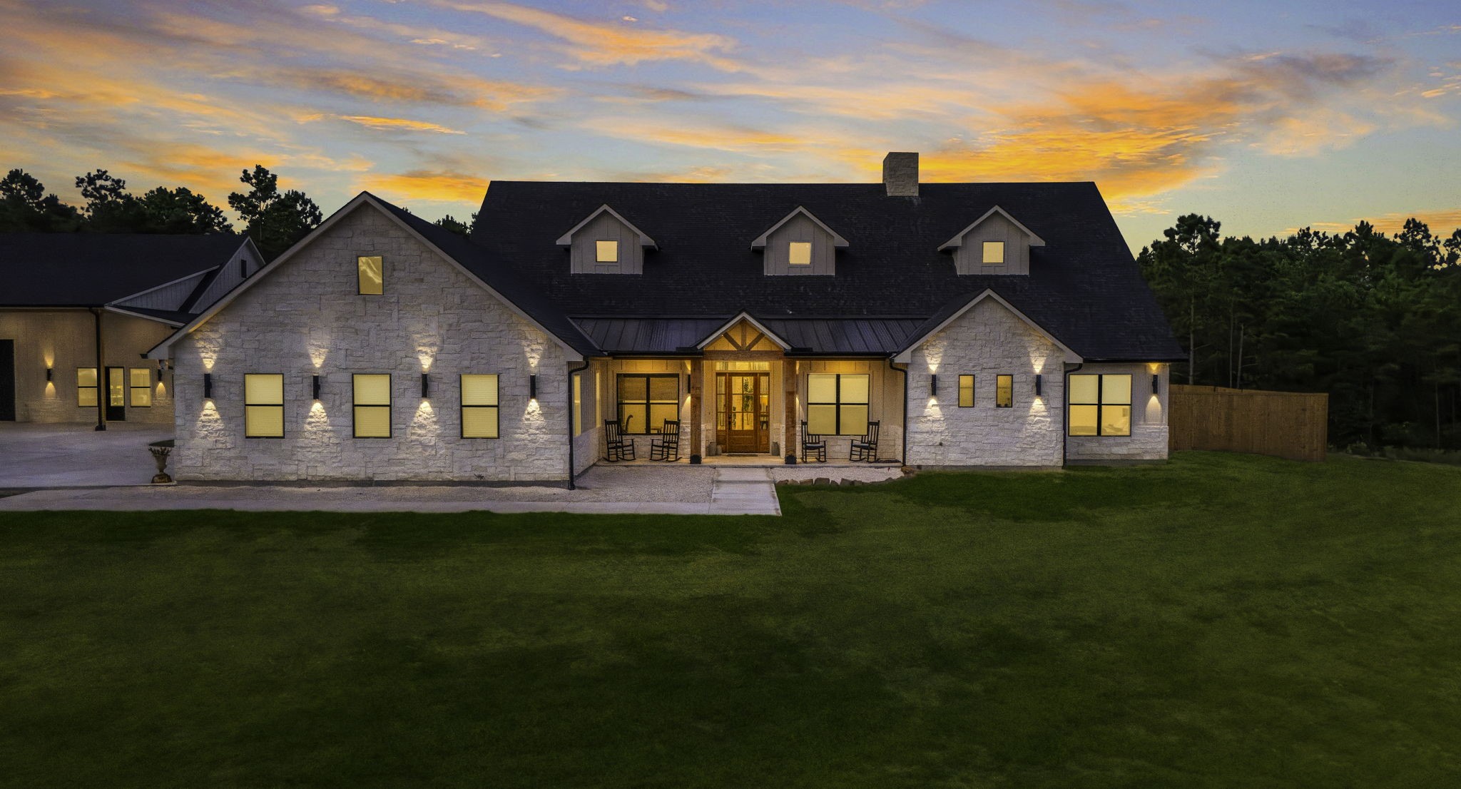 4602 Fm 3459 Road Onalaska, TX 77360 - Photo 2 of 45