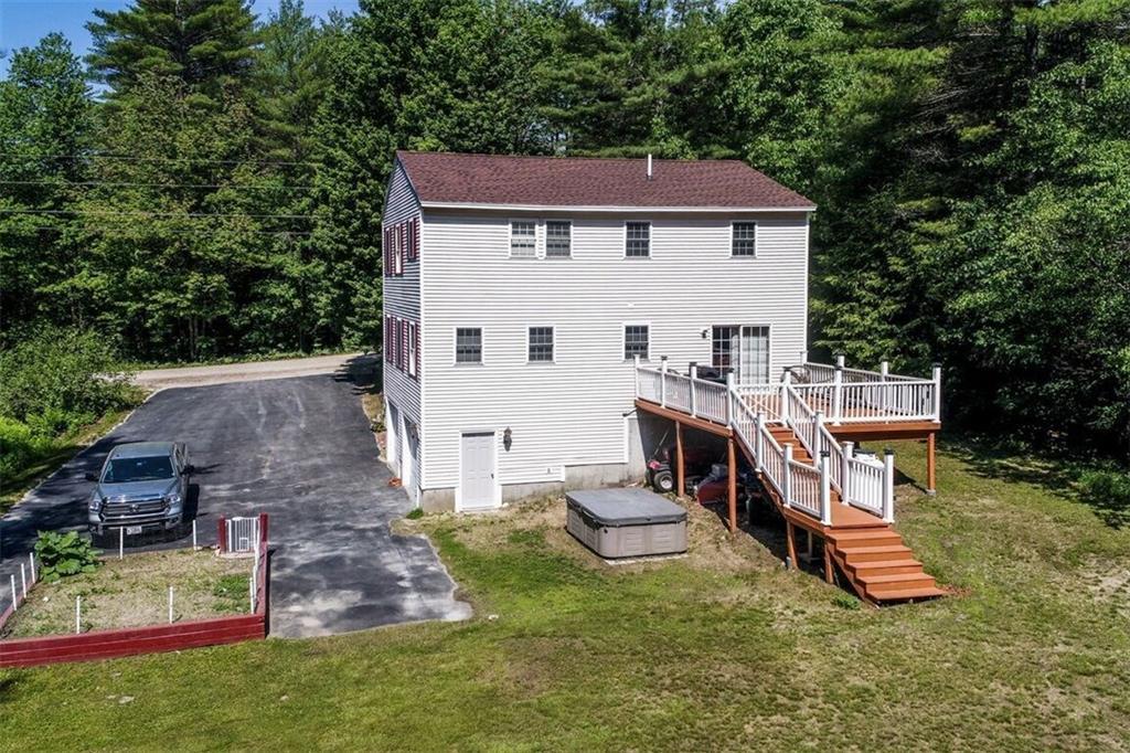97 Beaver Dam Road North Waterboro, ME 04061 - Photo 3 of 33 Photo