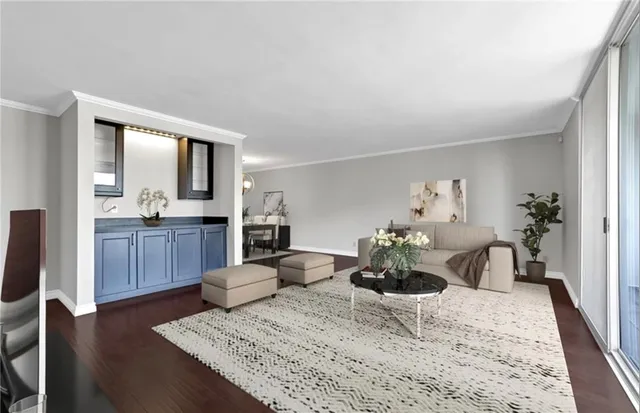 $3,400 | 1635 East Ocean Boulevard, Unit 4F, Long Beach, CA 90802