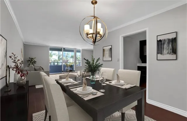 $3,400 | 1635 East Ocean Boulevard, Unit 4F, Long Beach, CA 90802