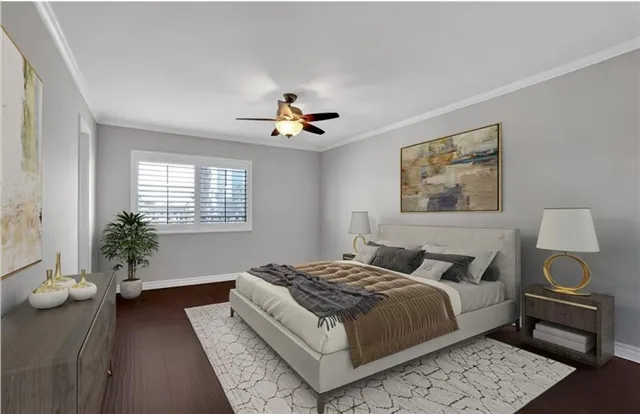 $3,400 | 1635 East Ocean Boulevard, Unit 4F, Long Beach, CA 90802