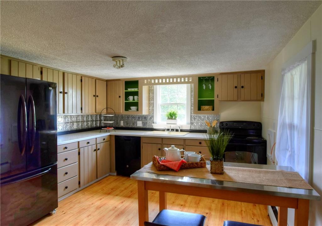 43 Castine Road Orland, ME 04472 - Photo 6 of 14 Kitchen