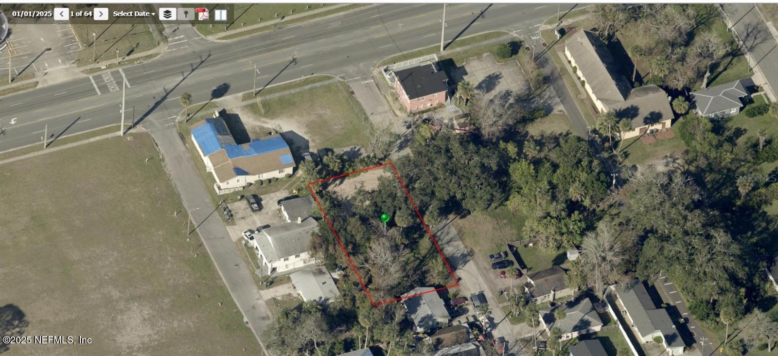 358 Fulton Street Daytona Beach, FL 32114 - Photo 2 of 5 a picture of a tree