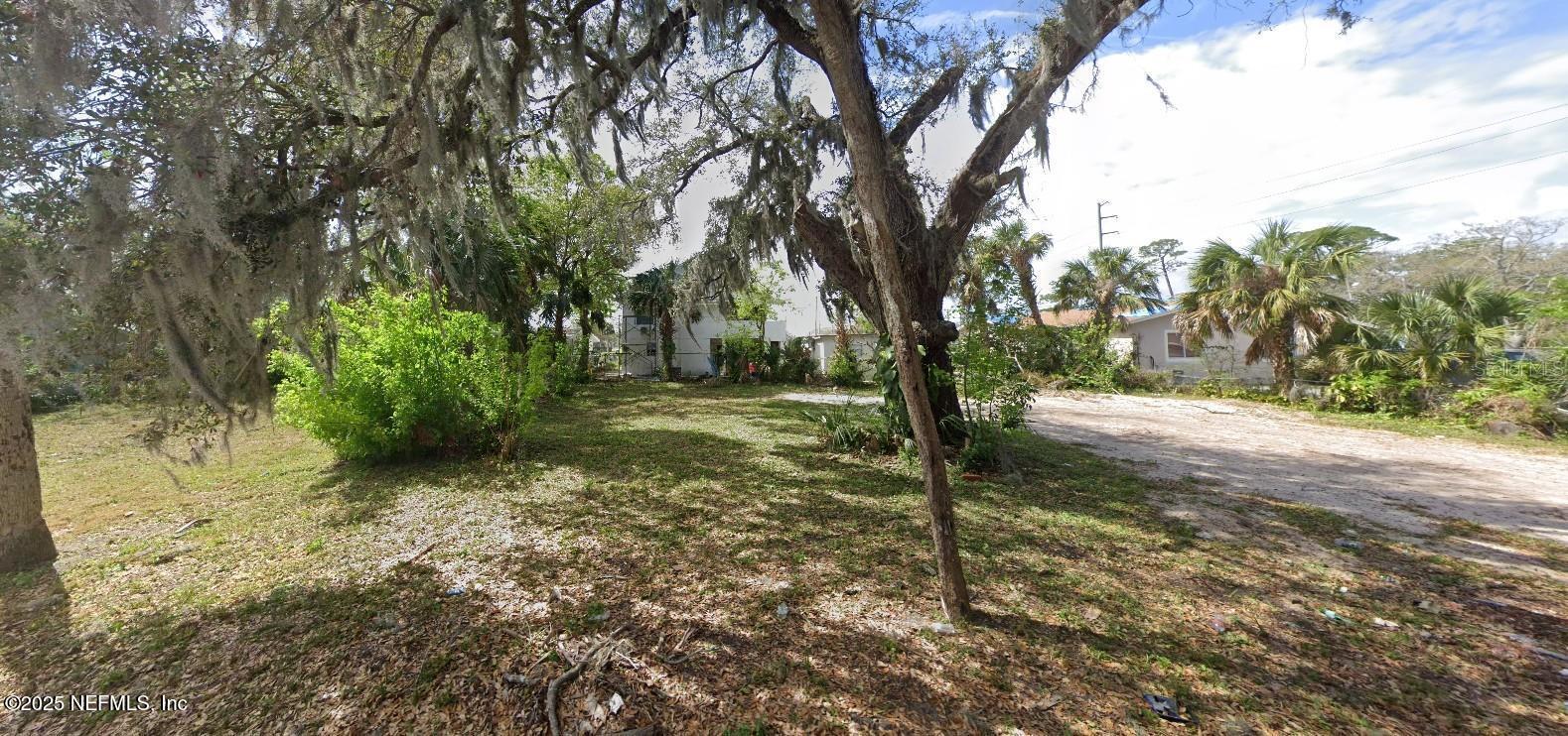 358 Fulton Street Daytona Beach, FL 32114 - Photo 5 of 5 a view of a trees with a yard