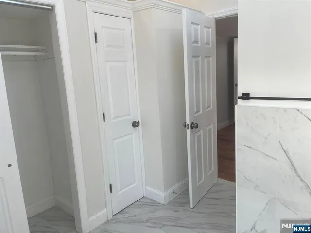 a view of a bathroom