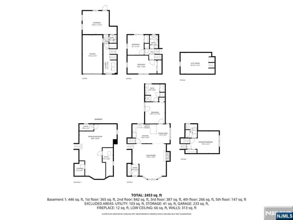 $4,950 | 86 Howland Avenue, Teaneck, NJ 07666