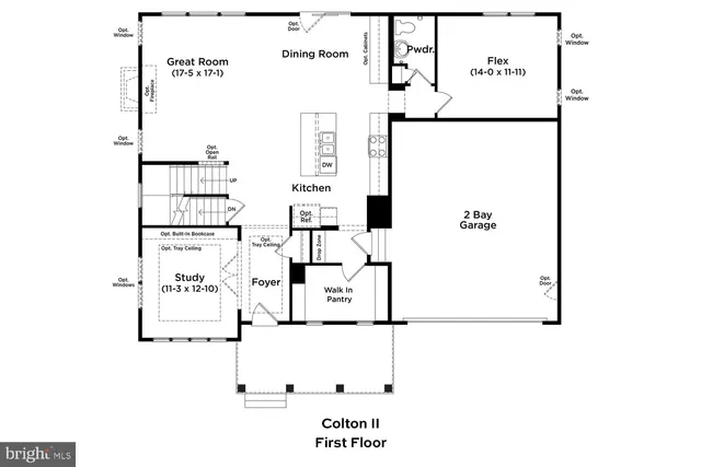 $789,990 | Tbb Tbb Hyde Park Way, Unit COLTON, Bowie, MD 20716