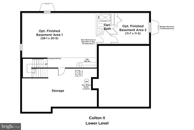 $789,990 | Tbb Tbb Hyde Park Way, Unit COLTON, Bowie, MD 20716