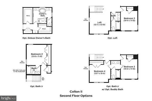$789,990 | Tbb Tbb Hyde Park Way, Unit COLTON, Bowie, MD 20716