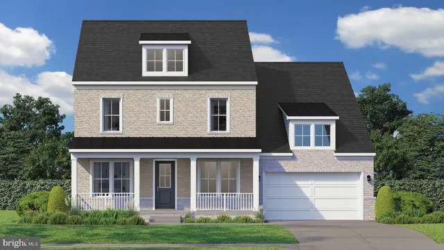 $789,990 | Tbb Tbb Hyde Park Way, Unit COLTON, Bowie, MD 20716