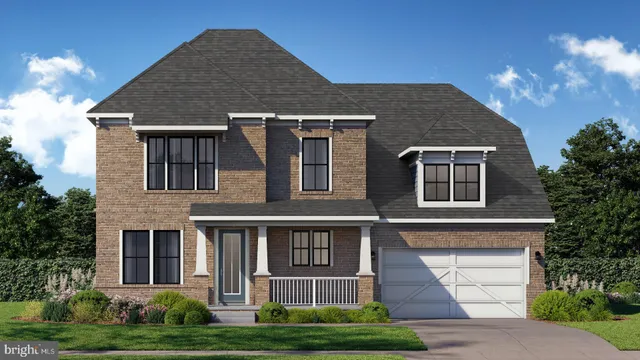 $789,990 | Tbb Tbb Hyde Park Way, Unit COLTON, Bowie, MD 20716