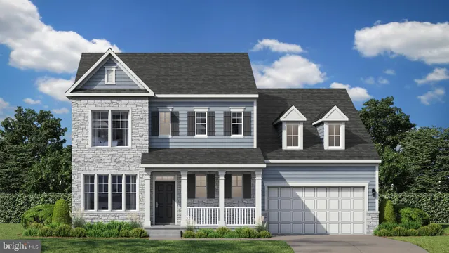 $789,990 | Tbb Tbb Hyde Park Way, Unit COLTON, Bowie, MD 20716