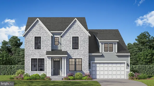 $789,990 | Tbb Tbb Hyde Park Way, Unit COLTON, Bowie, MD 20716