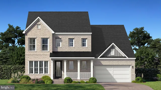 $789,990 | Tbb Tbb Hyde Park Way, Unit COLTON, Bowie, MD 20716