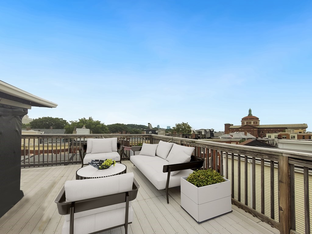 4 Mark Street, Unit 3 Boston, MA 02130 - Photo 13 of 13