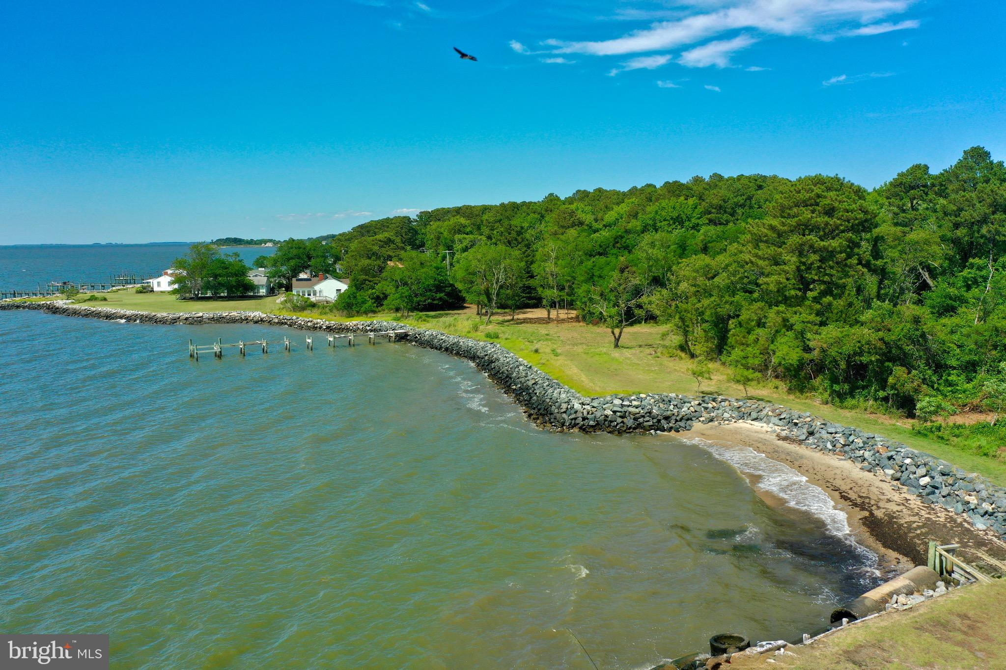23145 Edelen Webster Road Deal Island, MD 21821 - Photo 26 of 35