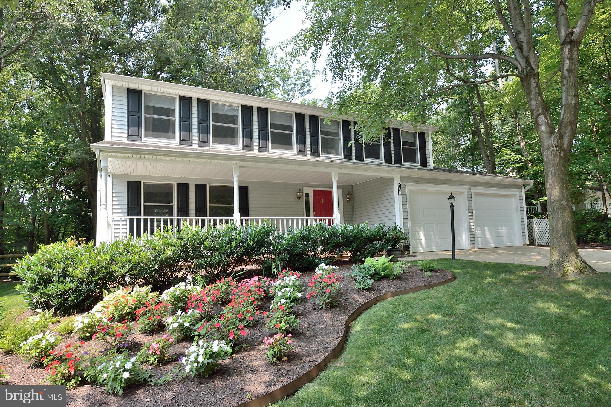 1394 Concord Point Lane Reston, VA 20194 - Photo 1 of 30 Stately Colonial w/ stunning curb appeal!