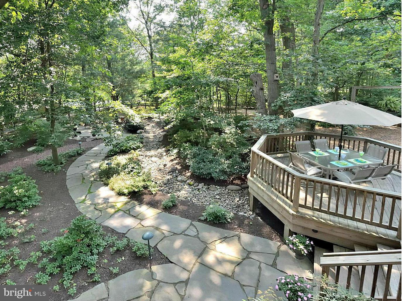 1394 Concord Point Lane Reston, VA 20194 - Photo 2 of 30 Extensive landscaping - almost 1/2 acre lot!
