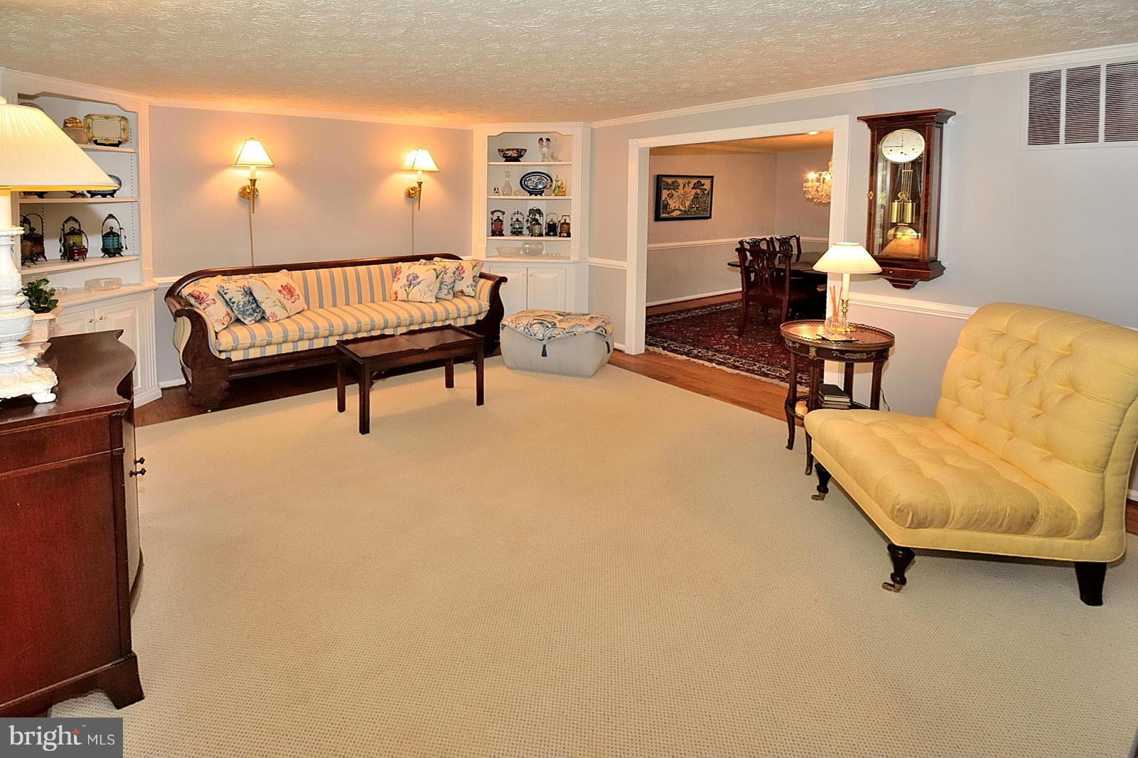 1394 Concord Point Lane Reston, VA 20194 - Photo 12 of 30 Hard wood floors in formal living room